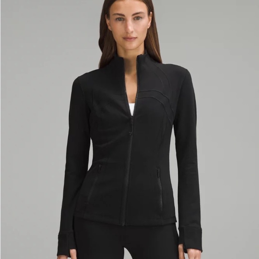 LULULEMON DEFINE JACKET SIZE 4